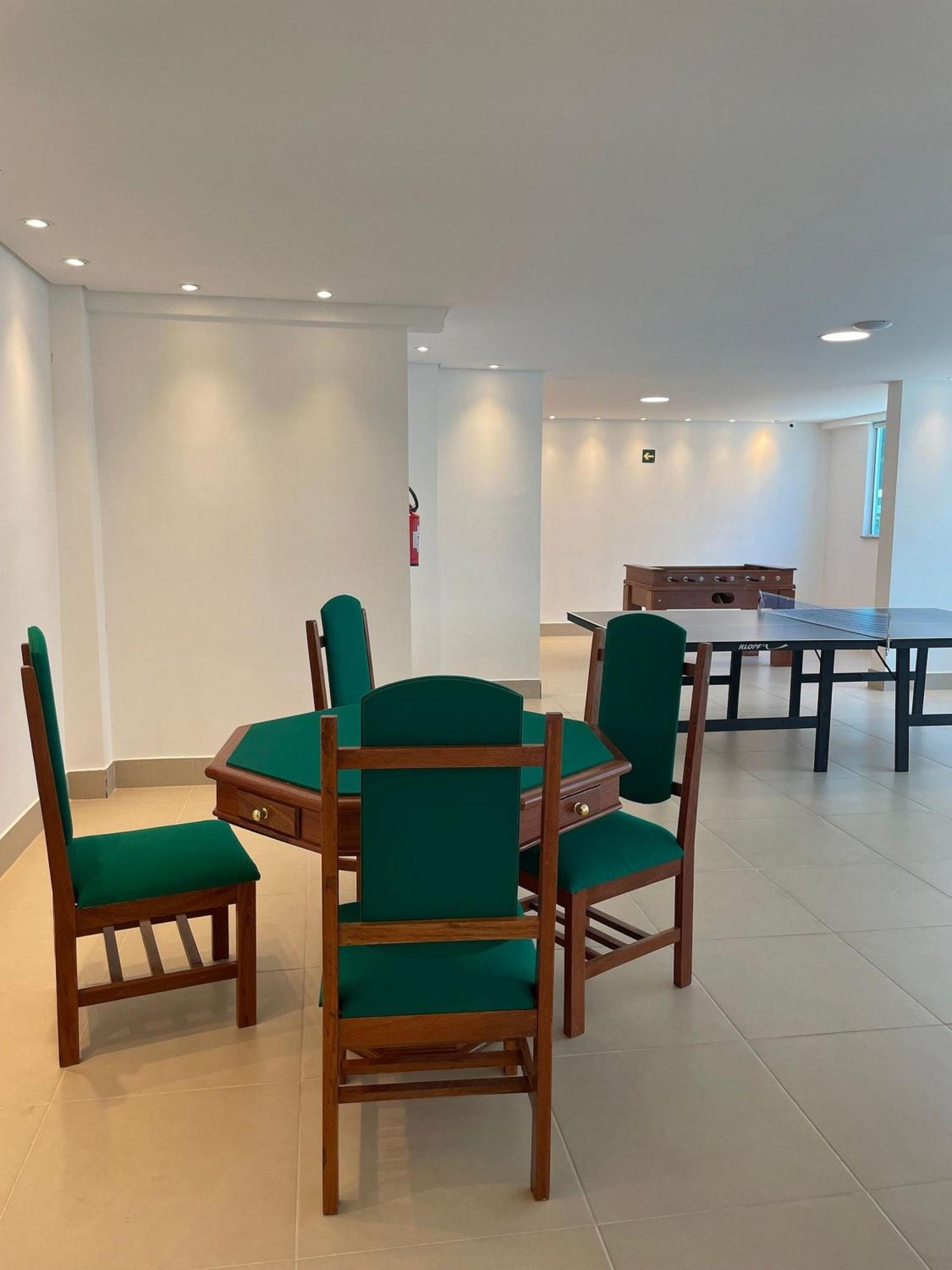 Apto Na Praia Grande - Ubatuba No 4º Andar Com Ar E Wi-Fi Proximo Do Mar! Exteriör bild